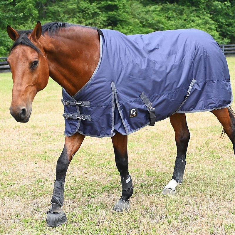 Gatsby 600D 200g WP Turnout Blanket - Image 2