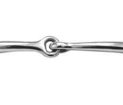 Bevel Bit with Jointed Mouth