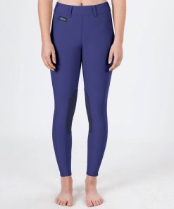 Irideon Kids Issential Tights Large Ultra Violet