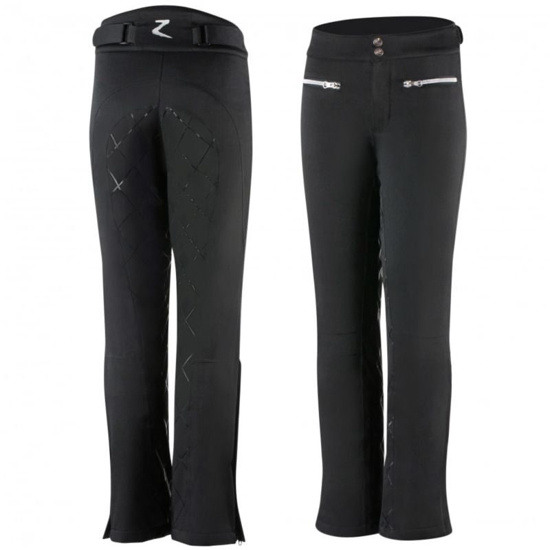 Horze Kids Adeline Padded WP Full Seat Breeches - Image 2