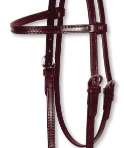 Circle Y Arabian Browband Headstall