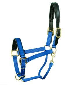 Alternative view of Intrepid Premium Nylon Breakaway Halter with Padded Crown/Nose