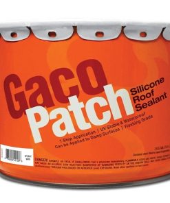 Alternative view of GacoPatch Silicone Roof Patch 2 Gallon