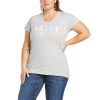 Ariat Womens Real Logo Tee