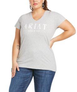 Ariat Womens Real Logo Tee