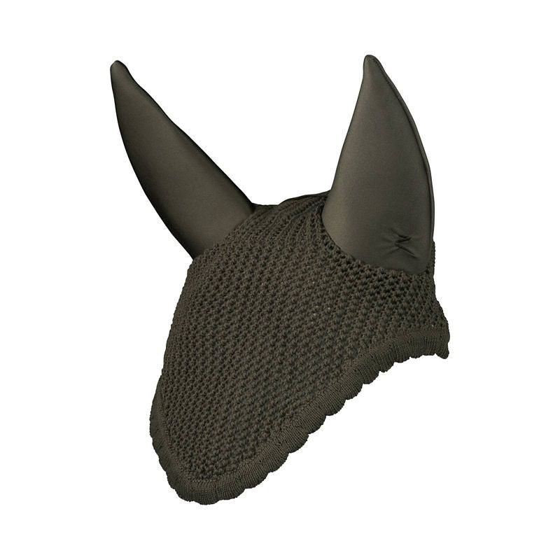 Horze Marquess Ear Net Horse Adriatic Blue - Image 2