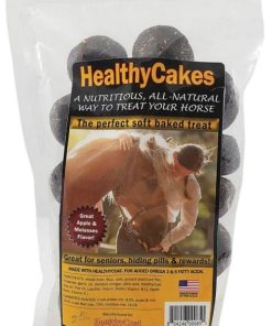 HealthyCakes Premium Soft Baked Horse Treats