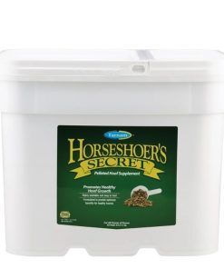 Alternative view of Farnam Horseshoers Secret