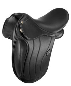 Alternative view of Henri De Rivel Parisian Monoflap IGP Dressage Saddle
