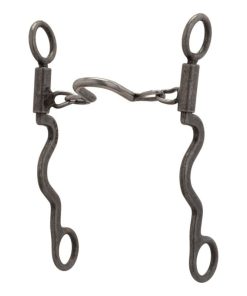 81/4" Cheek Chain Mouth Med Port 5.5"