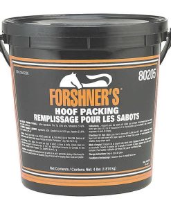 Forshners Hoof Packing