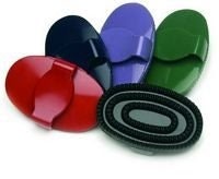 Alternative view of Equi Essentials Rubber Curry Comb