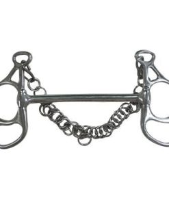 Butterfly Mullen Mouth 2 Loop Driving Bit