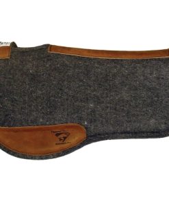 Alternative view of Diamond Wool Endurance Contoured Felt Pad