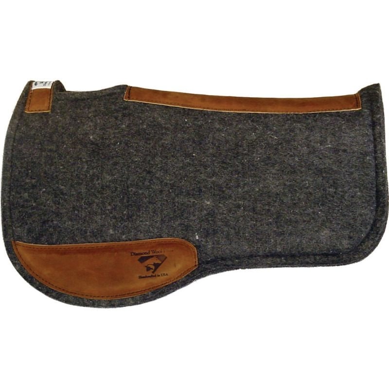 Diamond Wool Endurance Contoured Felt Pad - Image 2