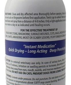 Alternative view of Blu-Kote Wound Spray