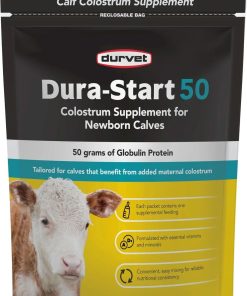 Durvet Dura-Start 50 Dry Colostrum 400 grams