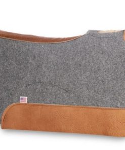 Alternative view of Impact Gel XT Lite Pad with Fleece Bottom