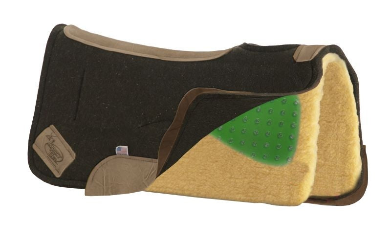Impact Gel XT Lite Pad with Fleece Bottom - Image 3