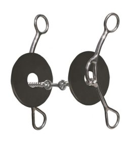 Brittany Pozzi Three Piece Twisted Wire Gag