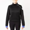 Irideon Ladies AirLoft Pullover X-Large Black/Vivi