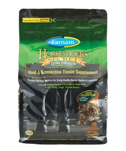 Alternative view of Horseshoers Secret Extra Strength