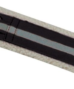 Cashel Nylon Fleece Lined Straight Breast Collar