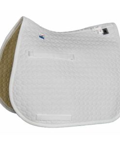 Alternative view of EAM Platinum Sheepskin Jump Square Quilt Pad