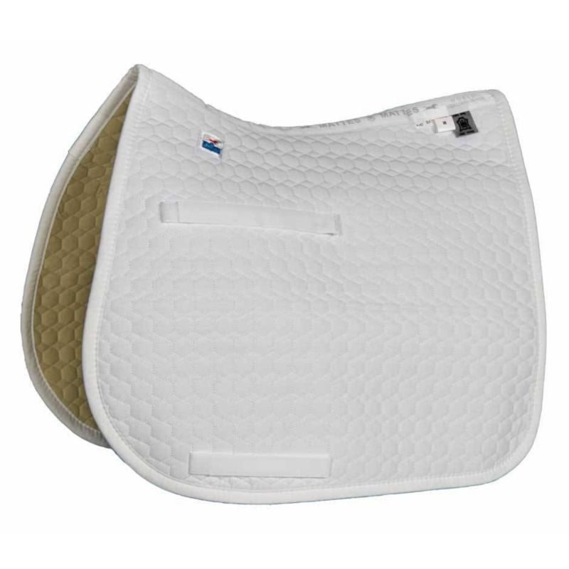 EAM Platinum Sheepskin Jump Square Quilt Pad - Image 2