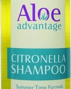 Aloe Advantage Citronella Shampoo Con 1Liter