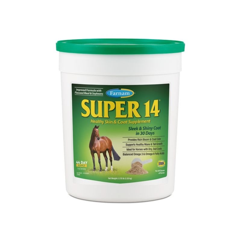Farnam Super 14 Skin and Coat Supplement