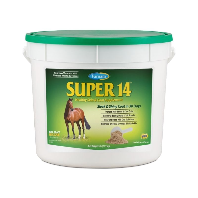 Farnam Super 14 Skin and Coat Supplement - Image 3