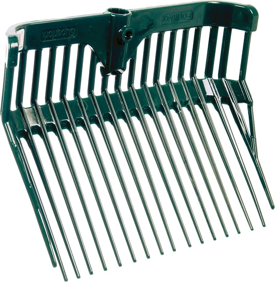 Fortiflex Stable Super Fork - Head Only - Image 4