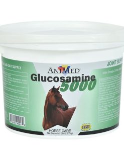 Alternative view of AniMed Glucosamine 5000 Supplement For Horses
