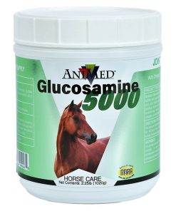 AniMed Glucosamine 5000 Supplement For Horses