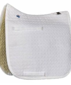 EA Mattes Flannel Square Pad Dressage