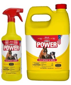 Durvet Power Fly Spray and Wipe