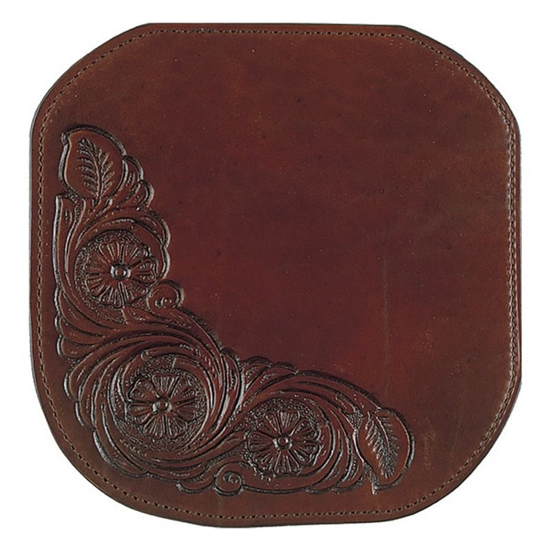 Circle Y Goodnight Floral Combo Headstall - Image 2