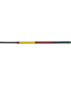 Camelot Rainbow Reins -Pony 1/2 x 48 Brown
