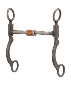 61/2" Cheek Curve with Copper Roller 5"
