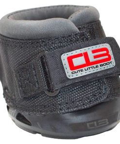 Cavallo CLB Regular Mini Hoof Boot M1 Black