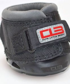 Alternative view of Cavallo CLB Regular Mini Hoof Boot M1 Black