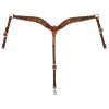 Circle Y Desert Edge Breast Collar