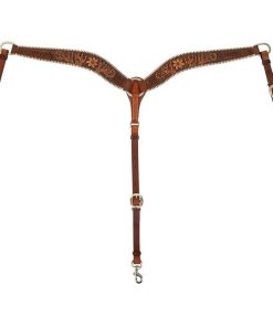 Circle Y Desert Edge Breast Collar