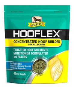 Absorbine Hooflex Concentrated Hoof Builder