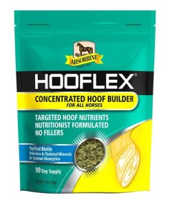 Alternative view of Absorbine Hooflex Concentrated Hoof Builder