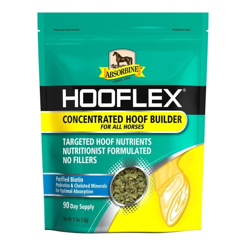 Absorbine Hooflex Concentrated Hoof Builder - Image 2
