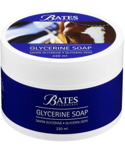 Bates Glycerine Soap