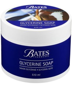 Alternative view of Bates Glycerine Soap