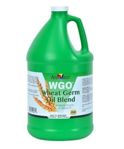 AniMed Wheat Germ Oil Blend